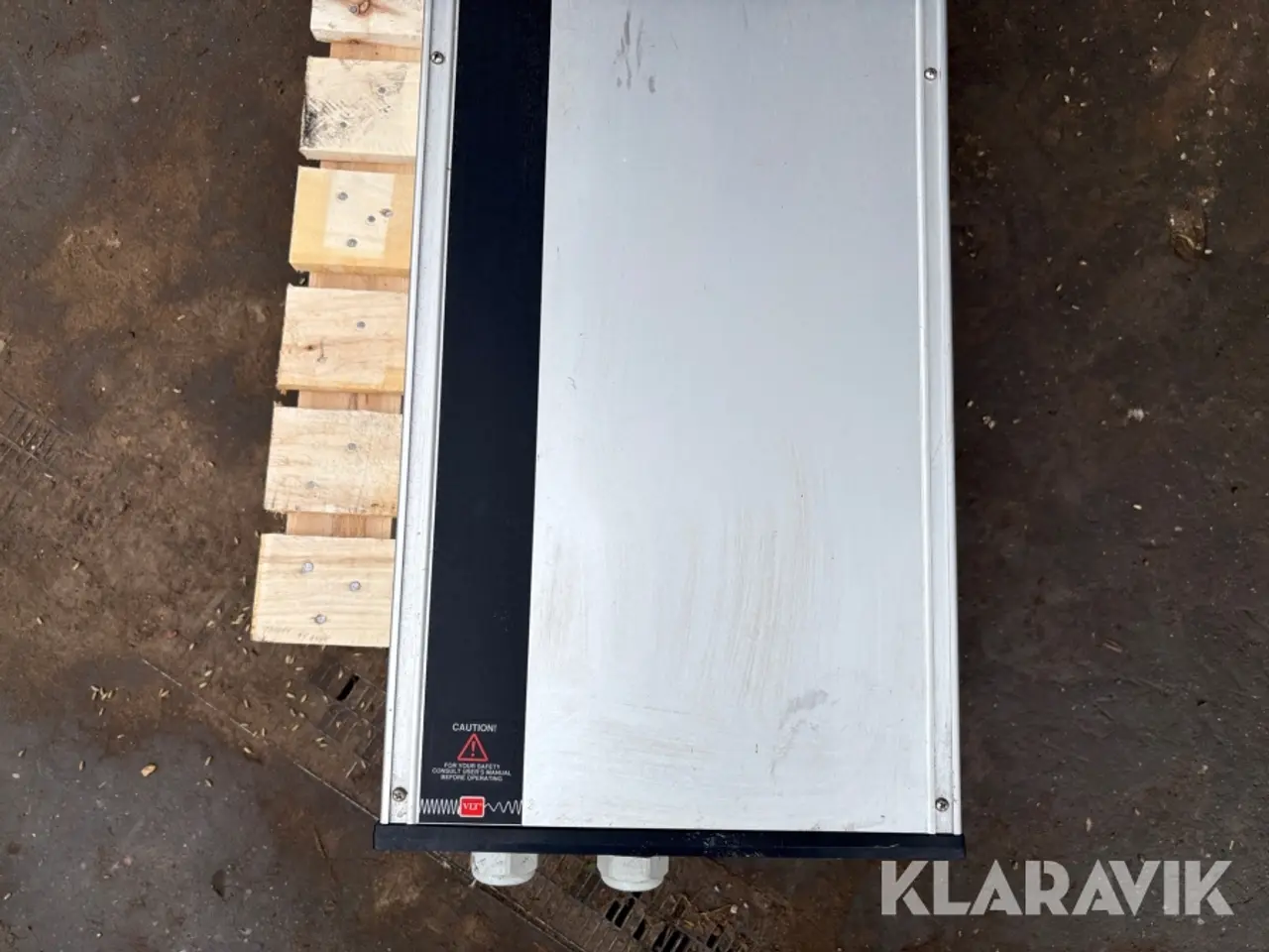 Billede 11 - Frekvensomformer Danfoss 3032