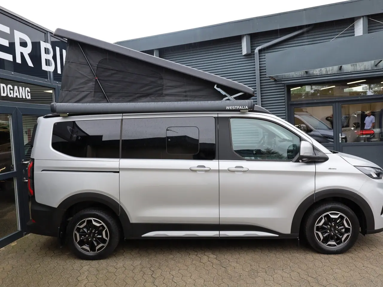 Billede 7 - Ford Nugget 2,0 EcoBlue Active aut. AWD