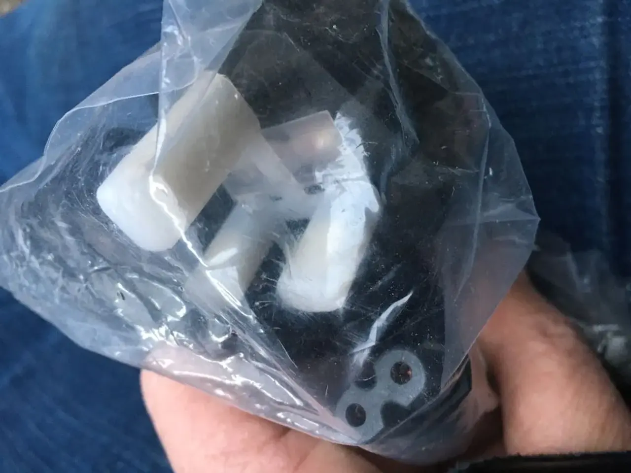 Billede 2 - Kabel P/N:010347895. Giv bud.