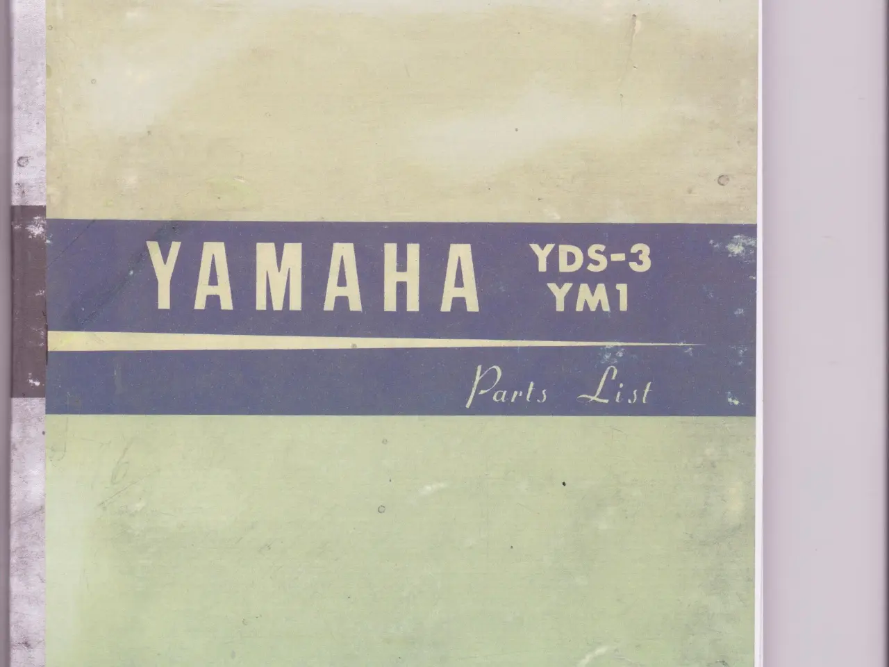 Billede 1 - Yamaha YDS3