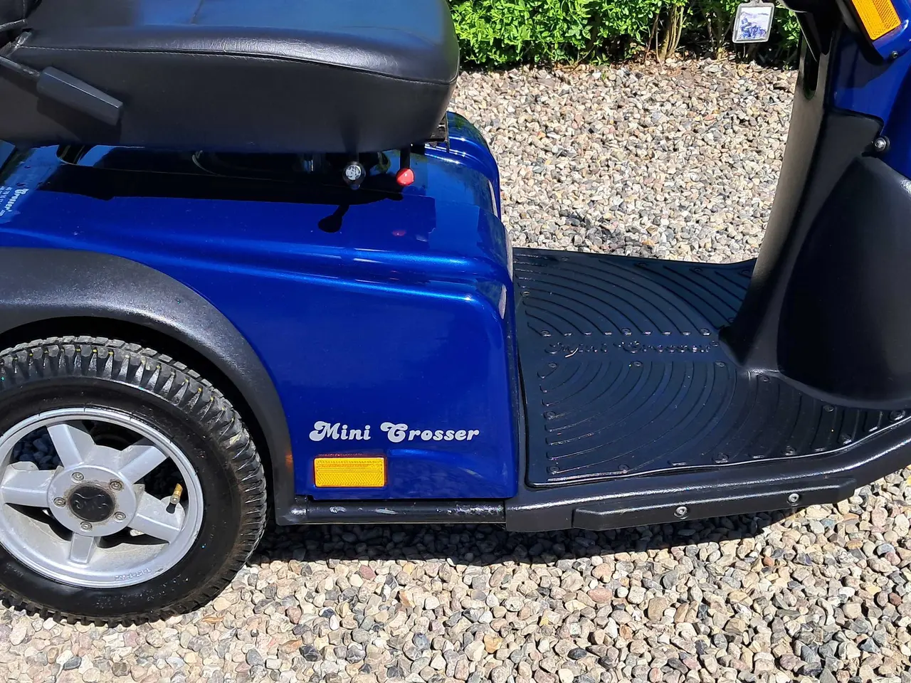 Billede 20 - Dansk produceret el-scooter mini crosser  ( Medema