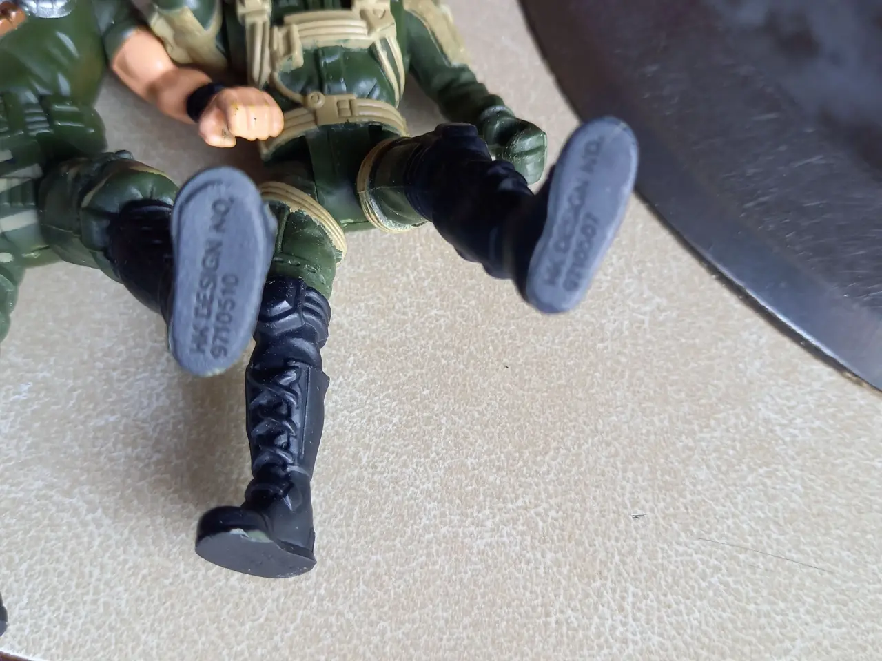 Billede 3 - Military Action figurer - Chap Mei