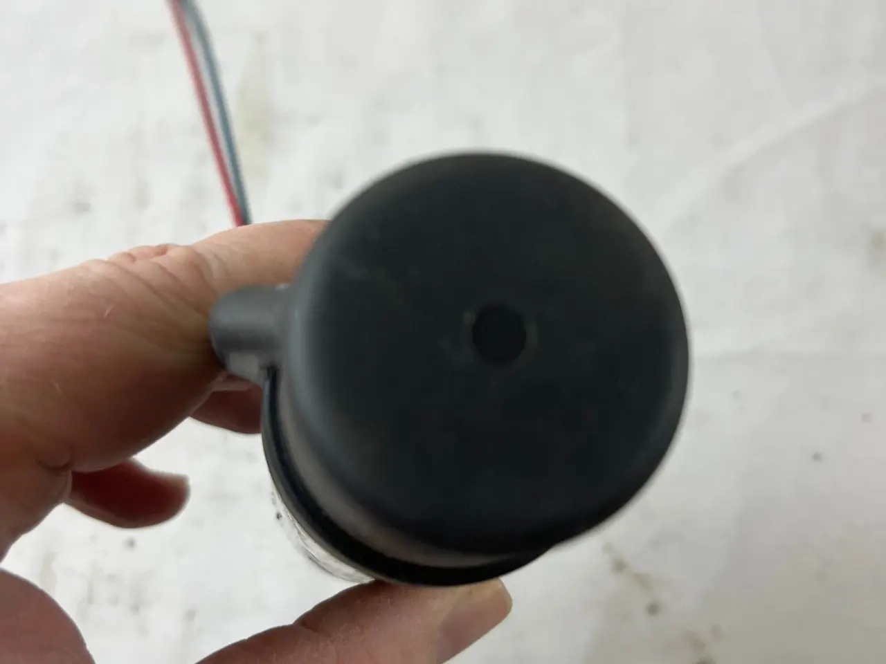 Billede 5 - MAB MP 12/400 12µF 400–480V Motor Run Capacitor in