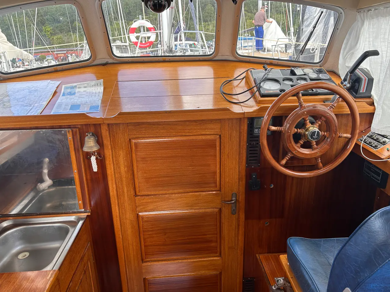 Billede 2 - LM 27 mk 2 - meget udstyr