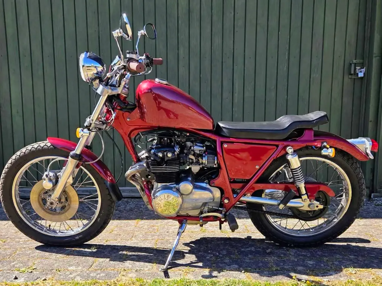 Billede 6 - Caferacer Honda CB400 SuperSport