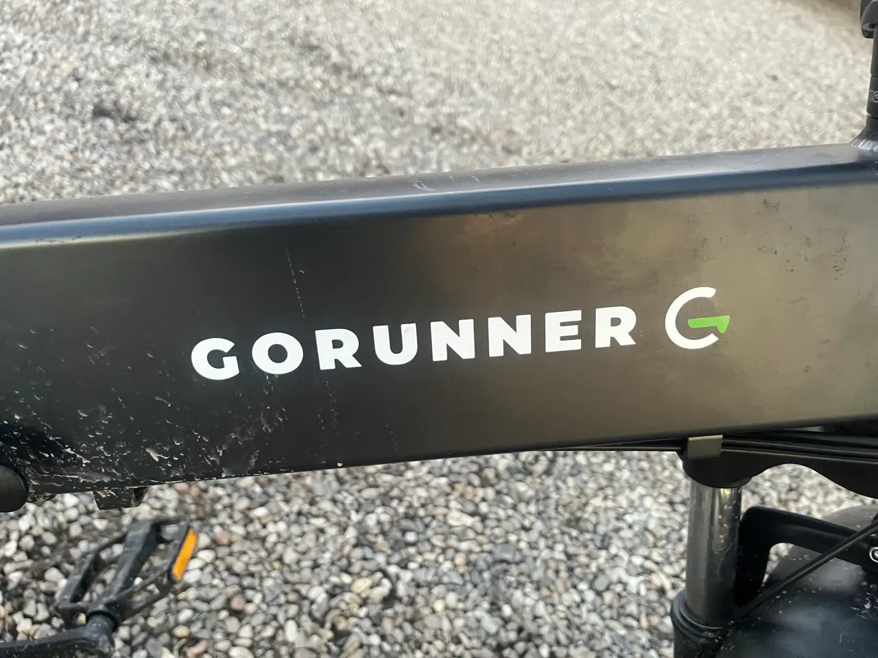 Billede 5 - El cykel corunner