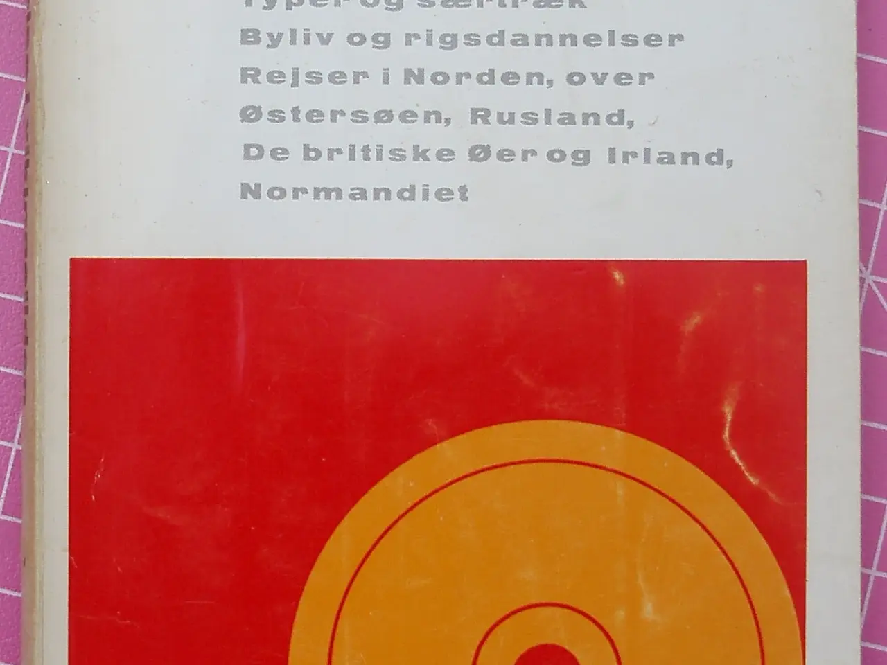 Billede 1 - Rejse i Vikingetiden af Ole Klindt-Jensen