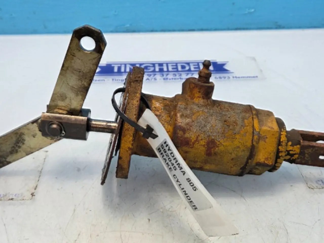 Billede 10 - Hydrema 805 Bremse Cylinder 592045