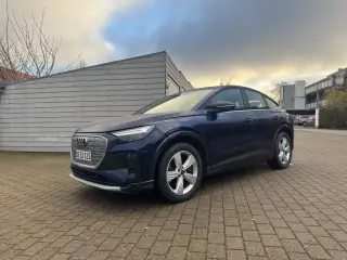 Audi Q4 e-tron 50 Attitude Sportback quattro