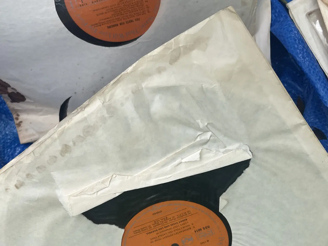 Billede 18 - Div blandede Lp’er