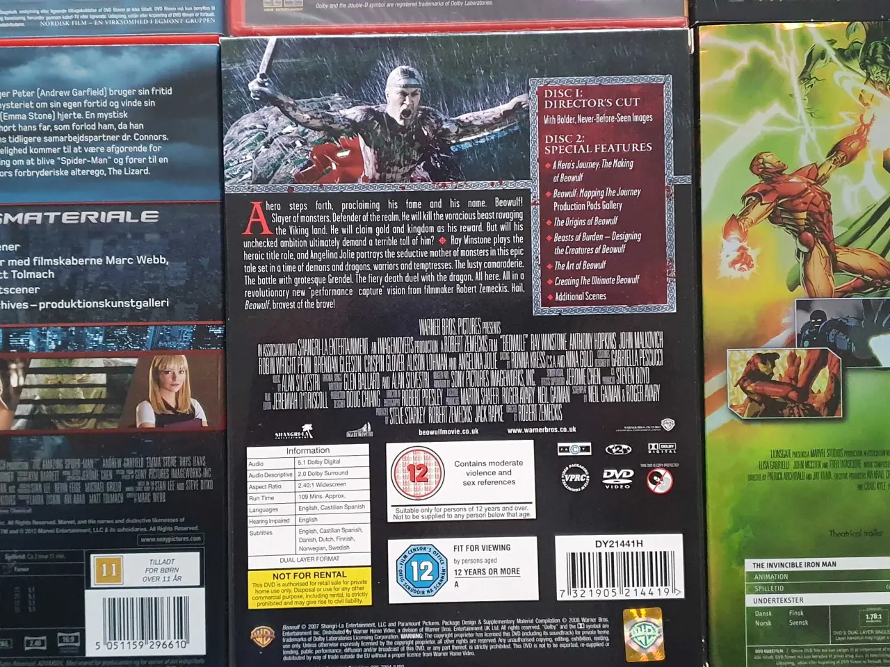 Billede 6 - DVD,er