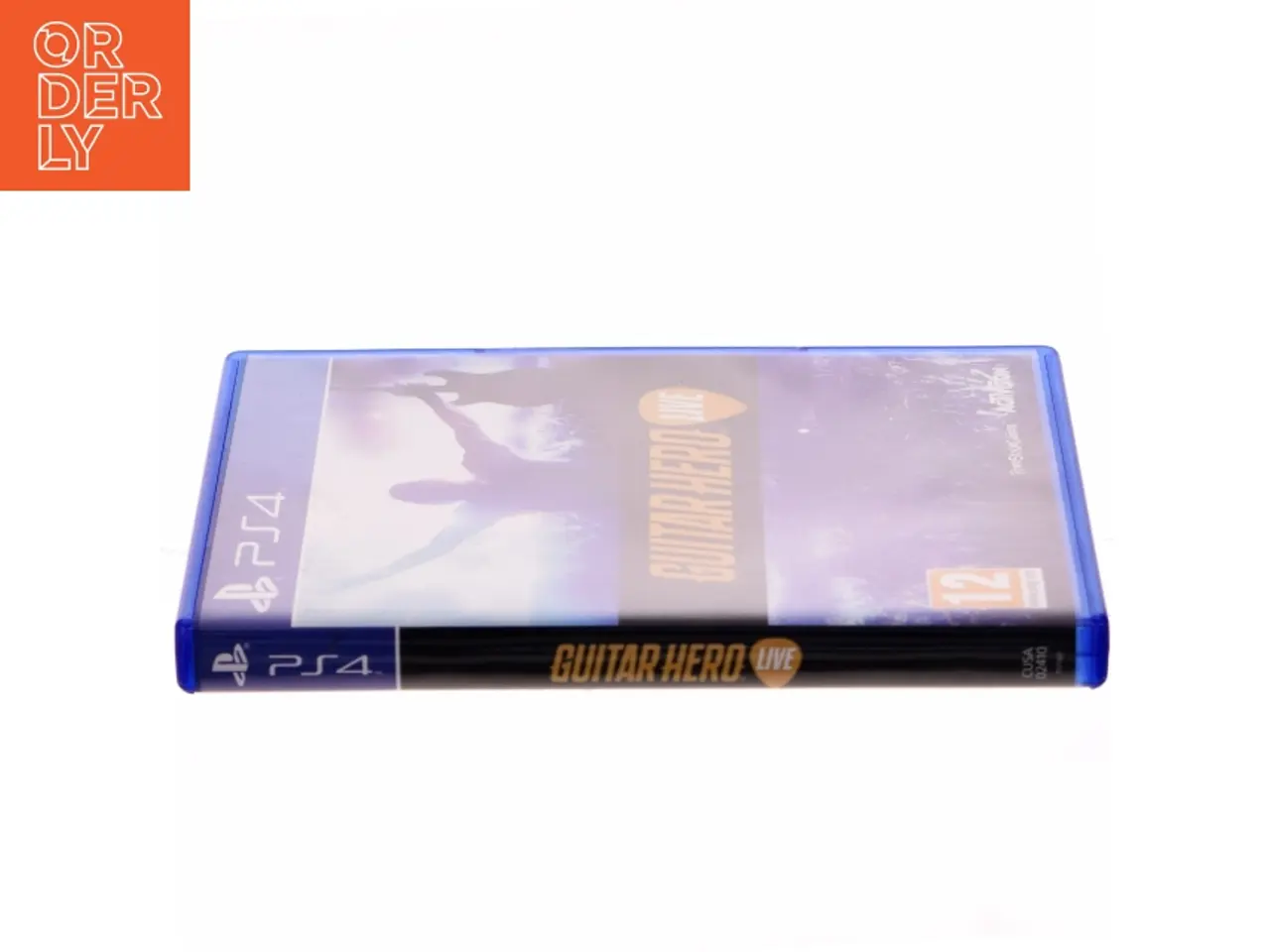 Billede 3 - Ps4 Guitar Hero Live (DVD)
