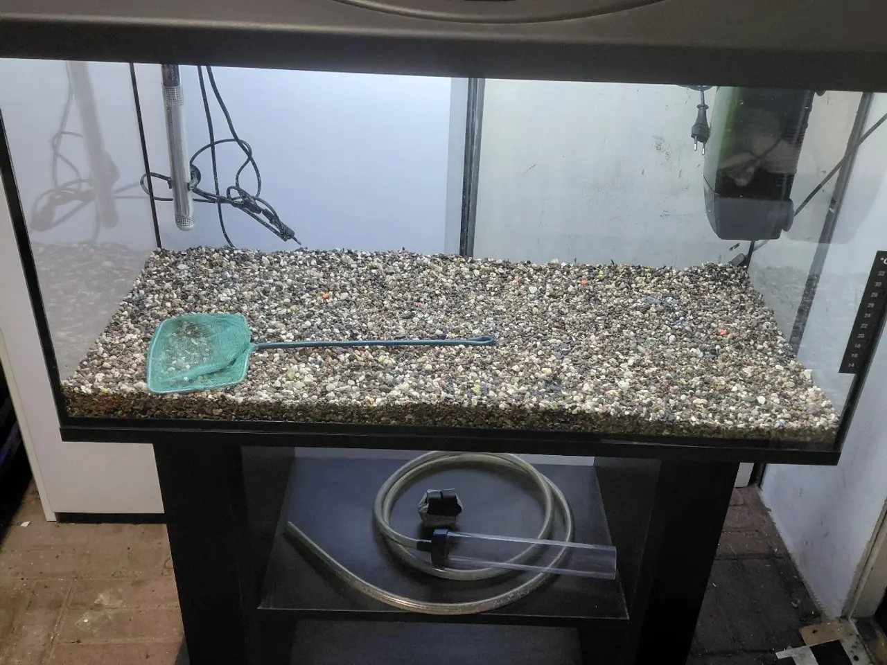 Billede 5 - Akvarier 112L