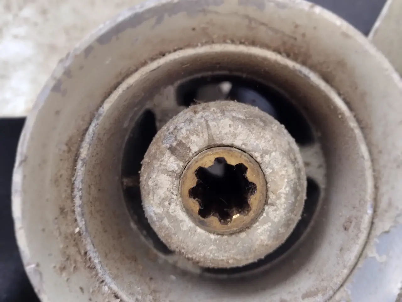 Billede 5 - 4 propeller
