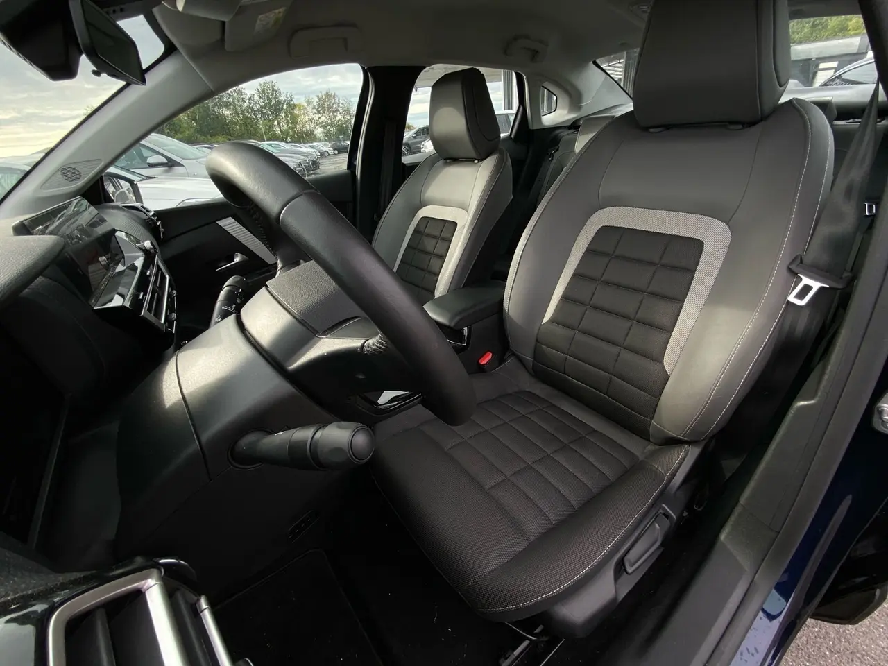 Billede 10 - Citroën e-C4 X EL Plus 156HK 5d Aut.