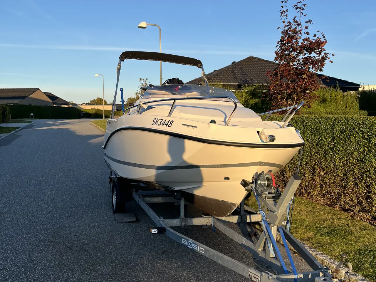 Billede 8 - Motorbåd: QuickSilver Activ 505 Cabin
