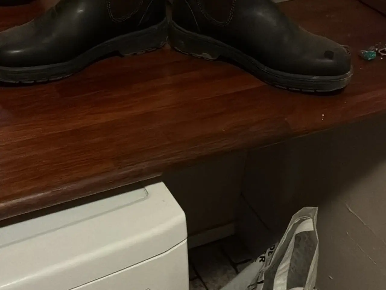 Billede 1 - Rossi boots uden sikkerhed 