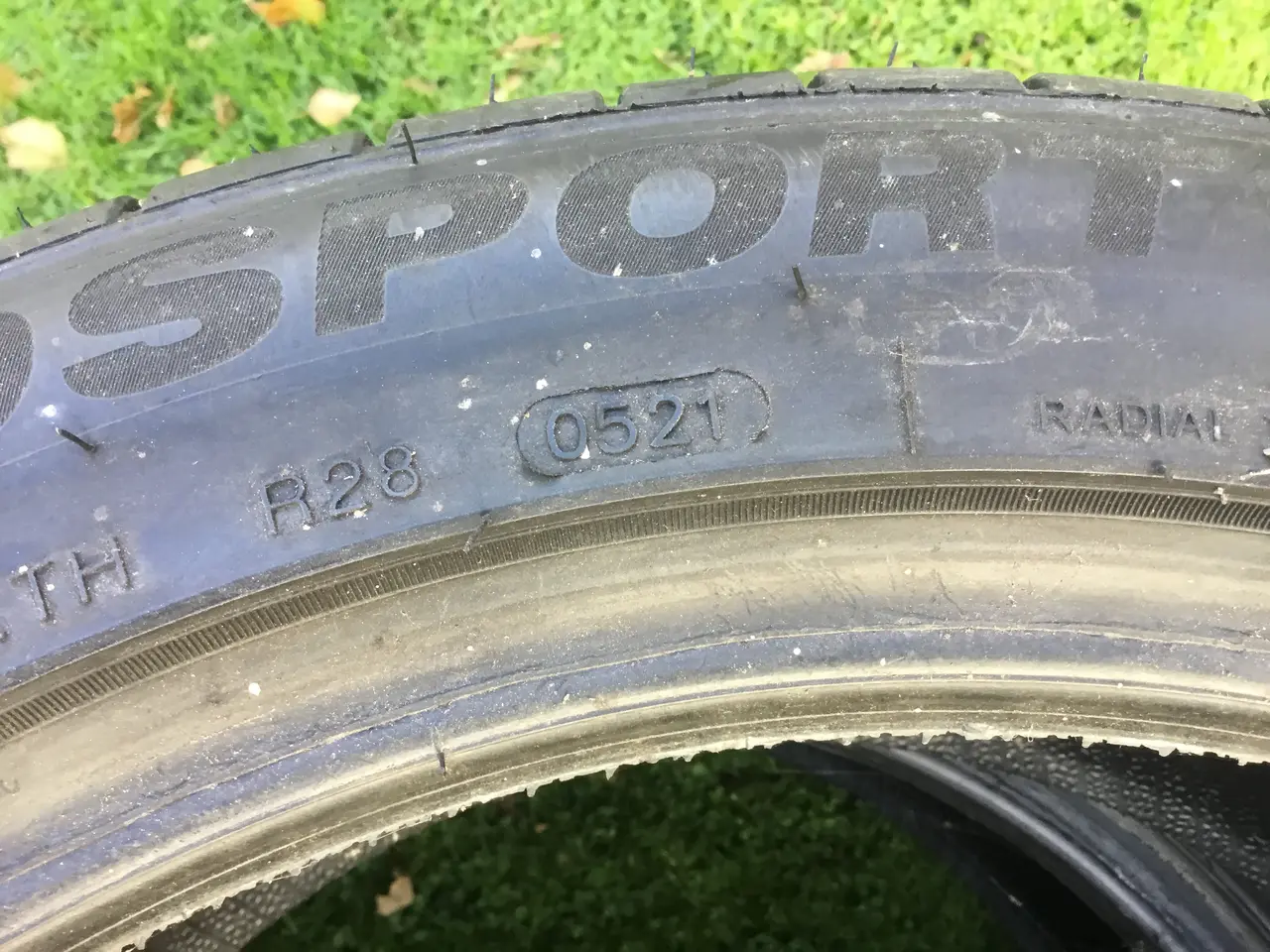 Billede 2 - Sommerdæk 225/45. R17