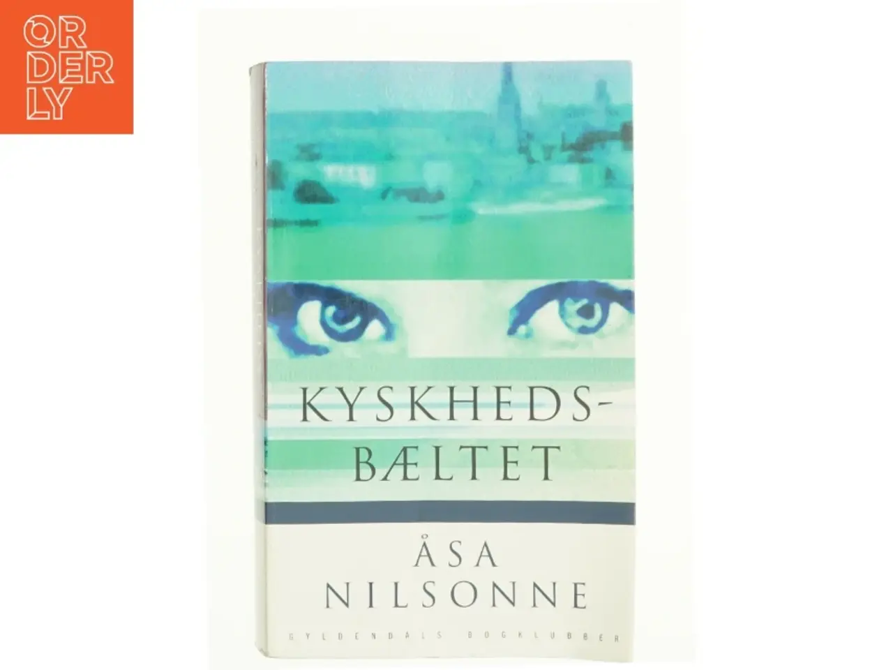 Billede 1 - Kyskhedsbæltet af Åsa Nilsonne (Bog)