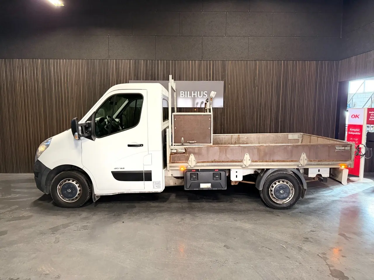 Billede 3 - Renault Master III T35 2,3 dCi 125 L2 Ladvogn
