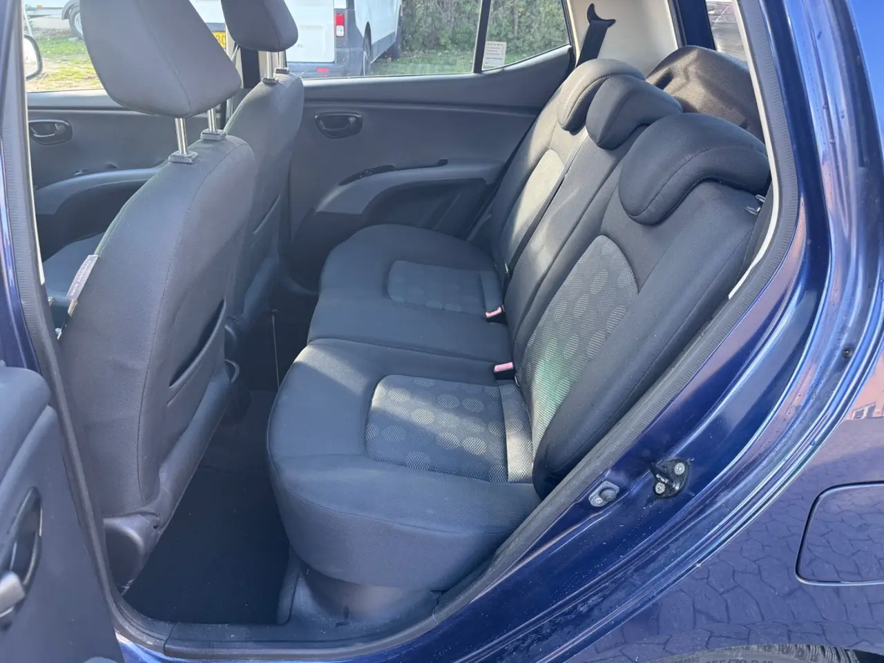 Billede 11 - Hyundai i10 1,25 Comfort
