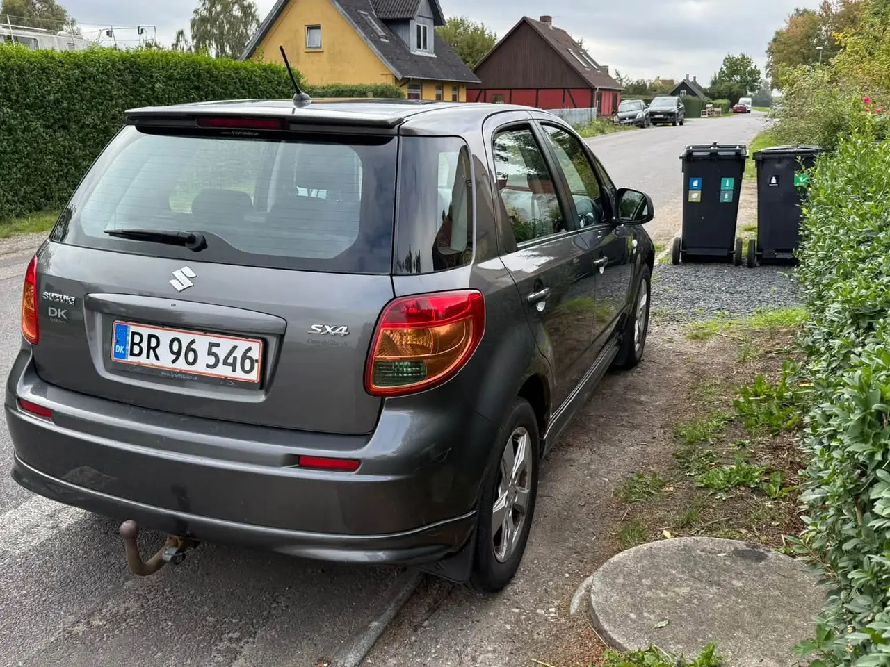 Billede 6 - Suzuki Sx4 Combiback