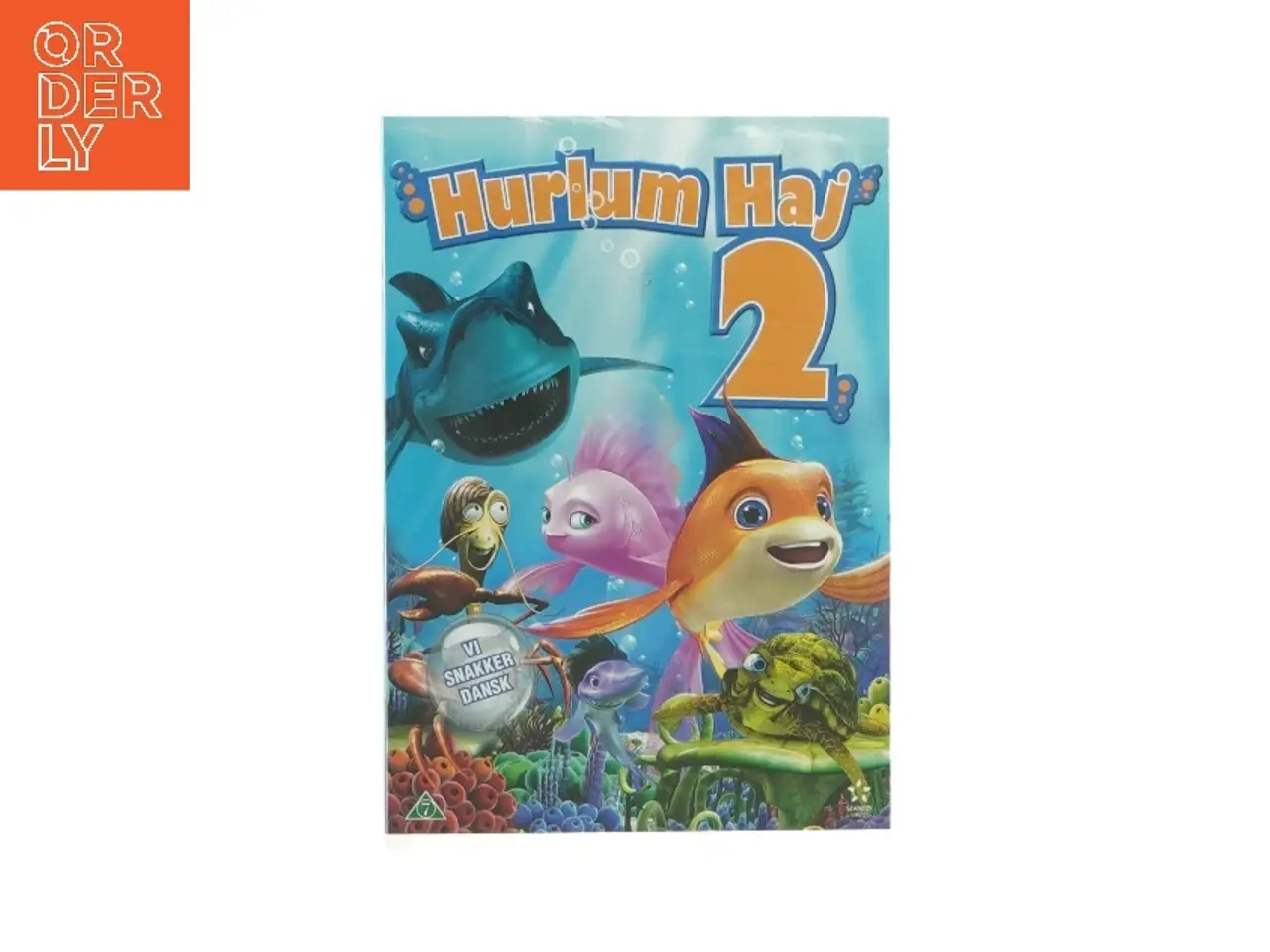 Billede 1 - Hurlum Haj 2 (DVD)
