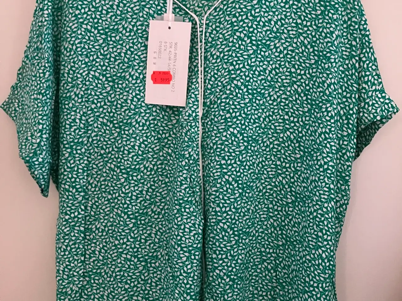 Billede 1 - Bluse 46/48