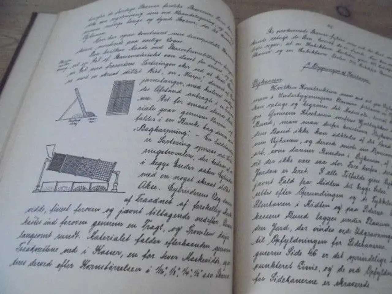 Billede 5 - Vej- og Jærnbanebygning i 1905