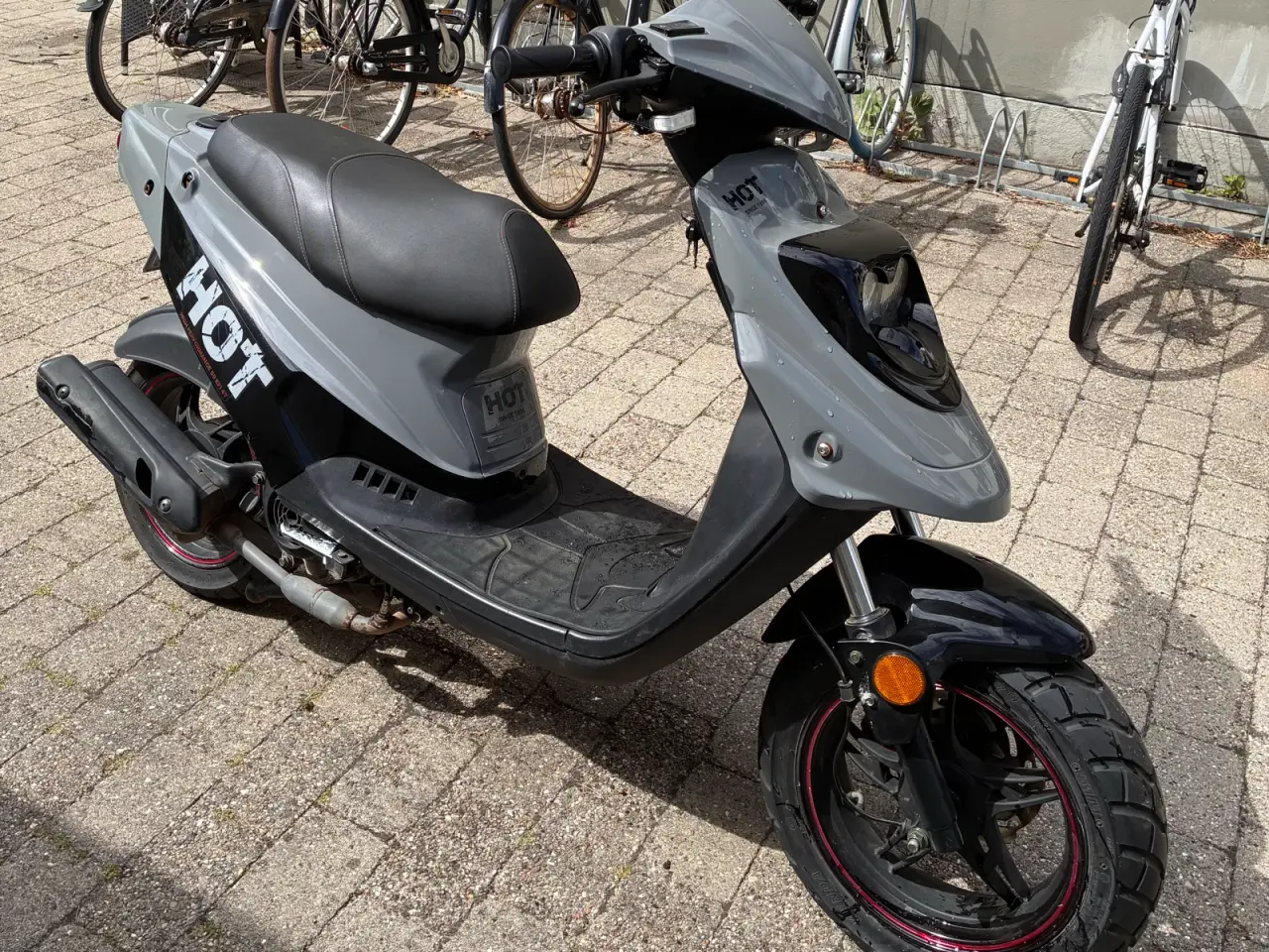 Billede 2 - Motorcr HOT50 sp 30