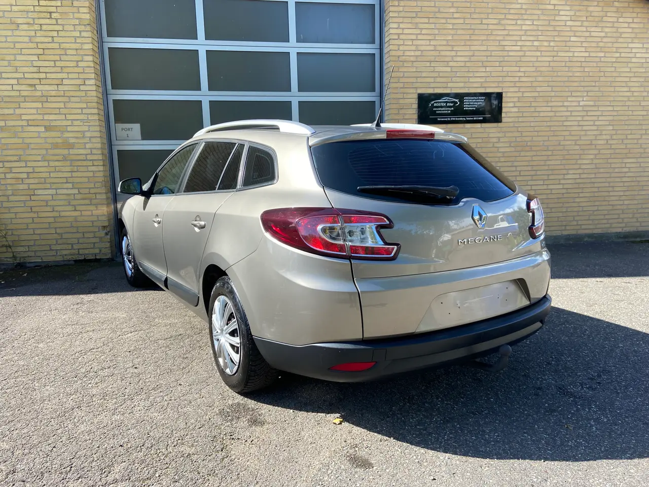 Billede 5 - Renault Megane 1.5 DCI