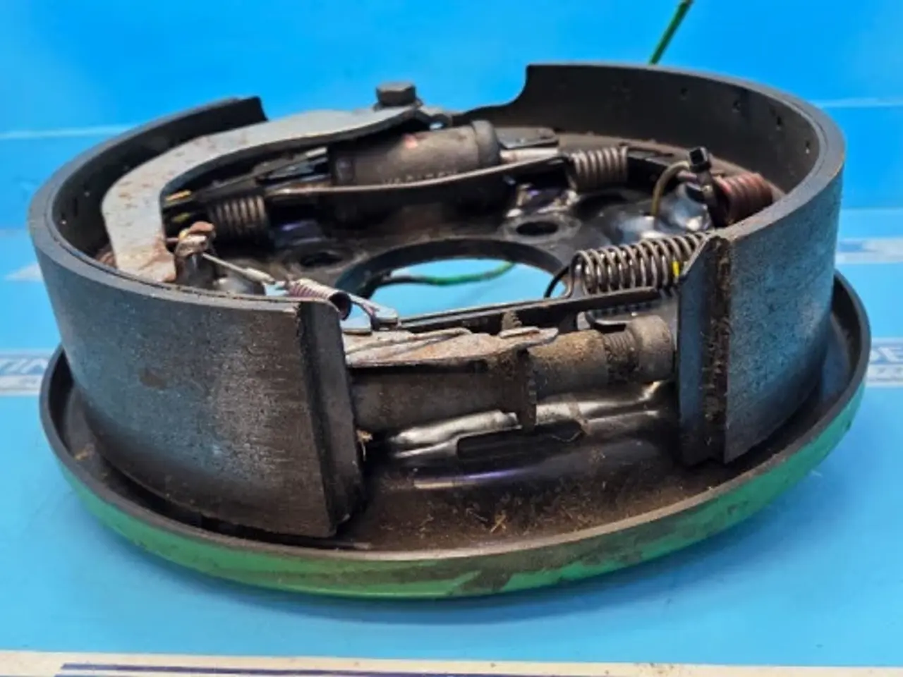 Billede 7 - John Deere 1170 Bremse R.  AH143331