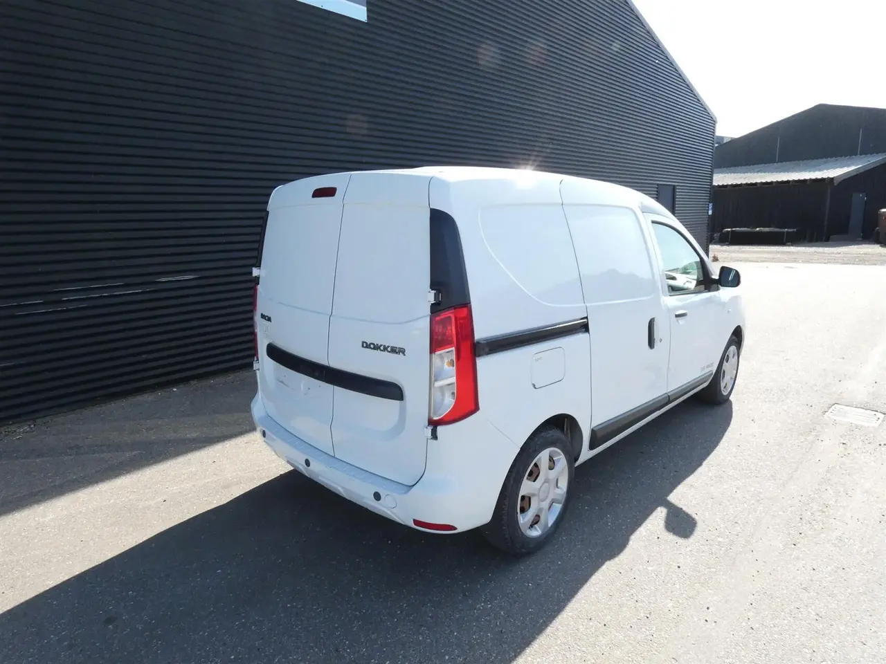 Billede 5 - Dacia Dokker 1,5 DCi Ambiance 90HK Van