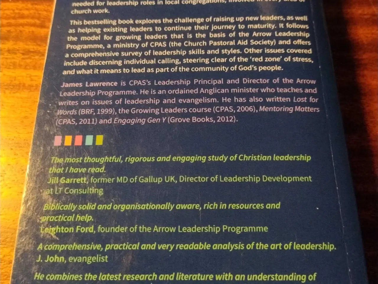 Billede 2 - Growing leaders 