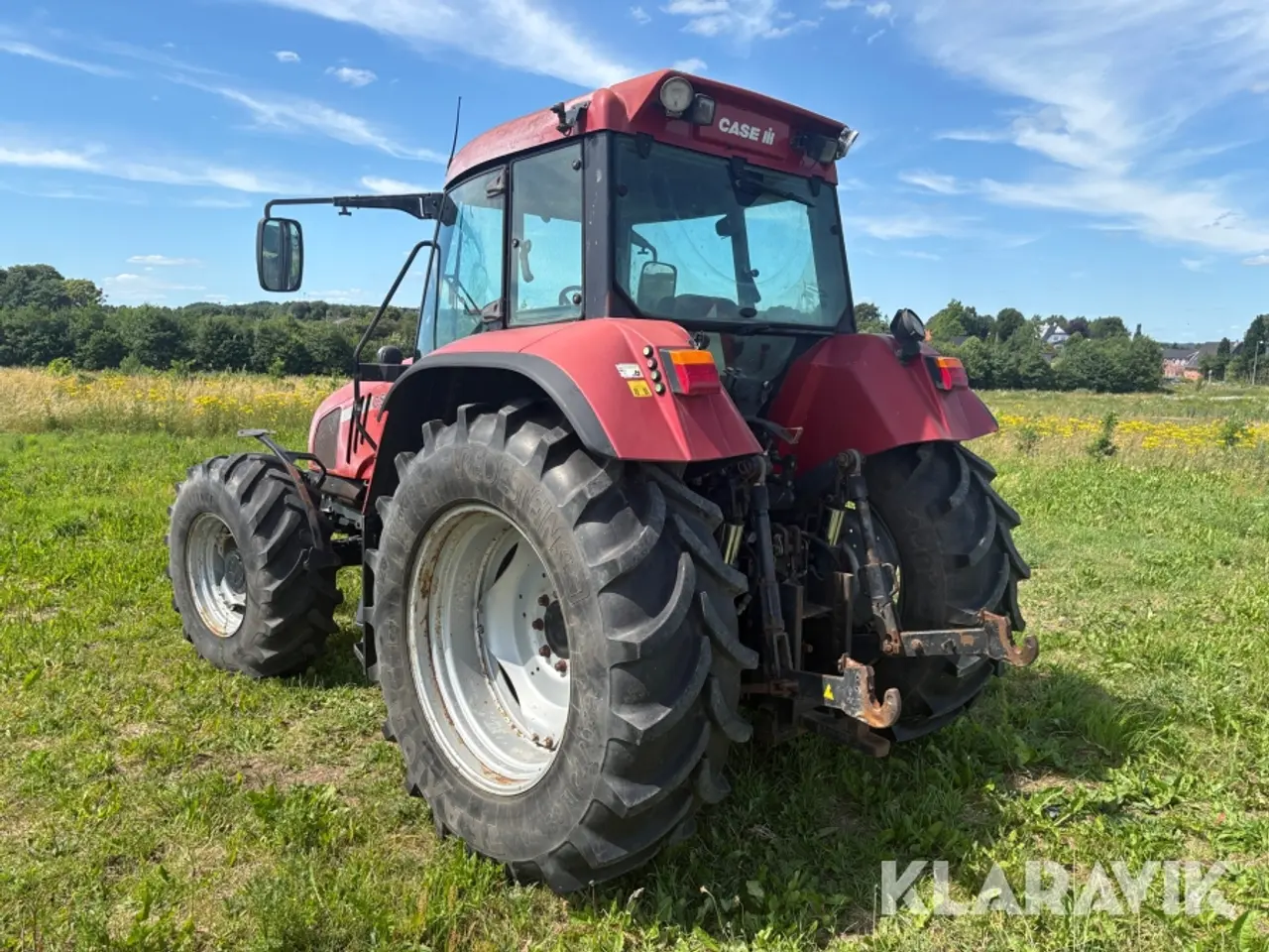 Billede 3 - Traktor Case IH CS120