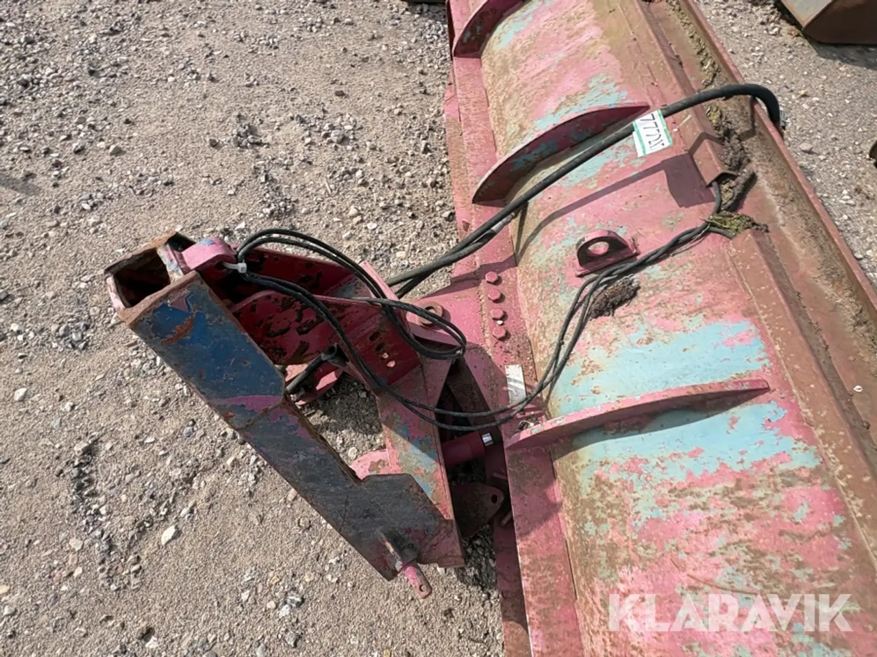 Billede 10 - Plov Terratek S40 2500