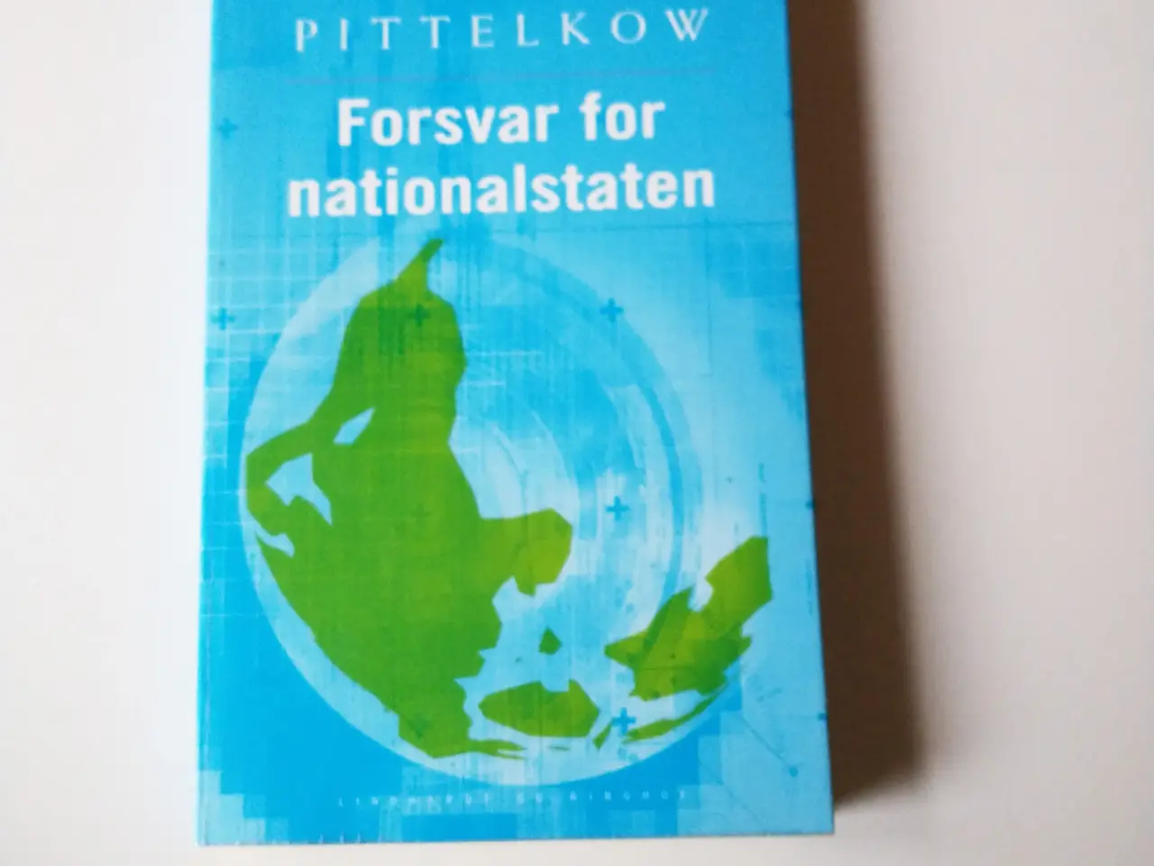 Billede 1 - Forsvar for nationalstaten. Af Ralf Pittelkow