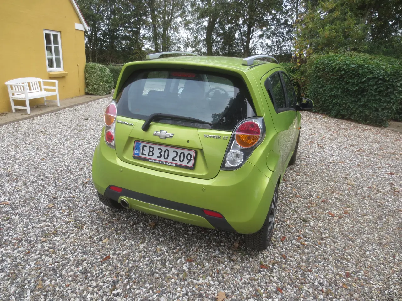 Billede 7 - Chevrolet Spark 1.2 i År 11. 