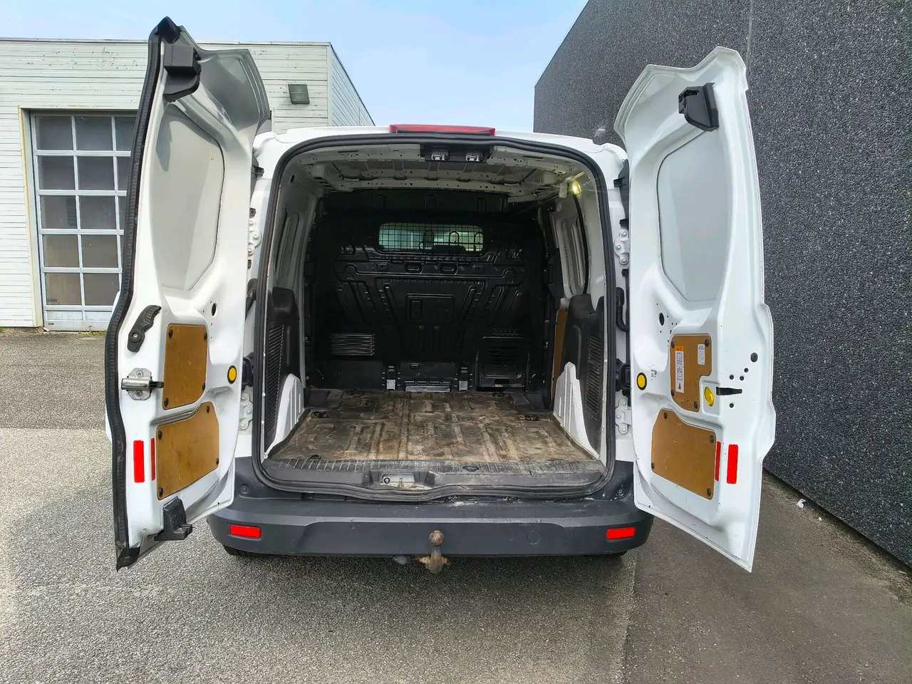 Billede 8 - Ford Transit Connect Kort 1,6 TDCi Trend 95HK Van