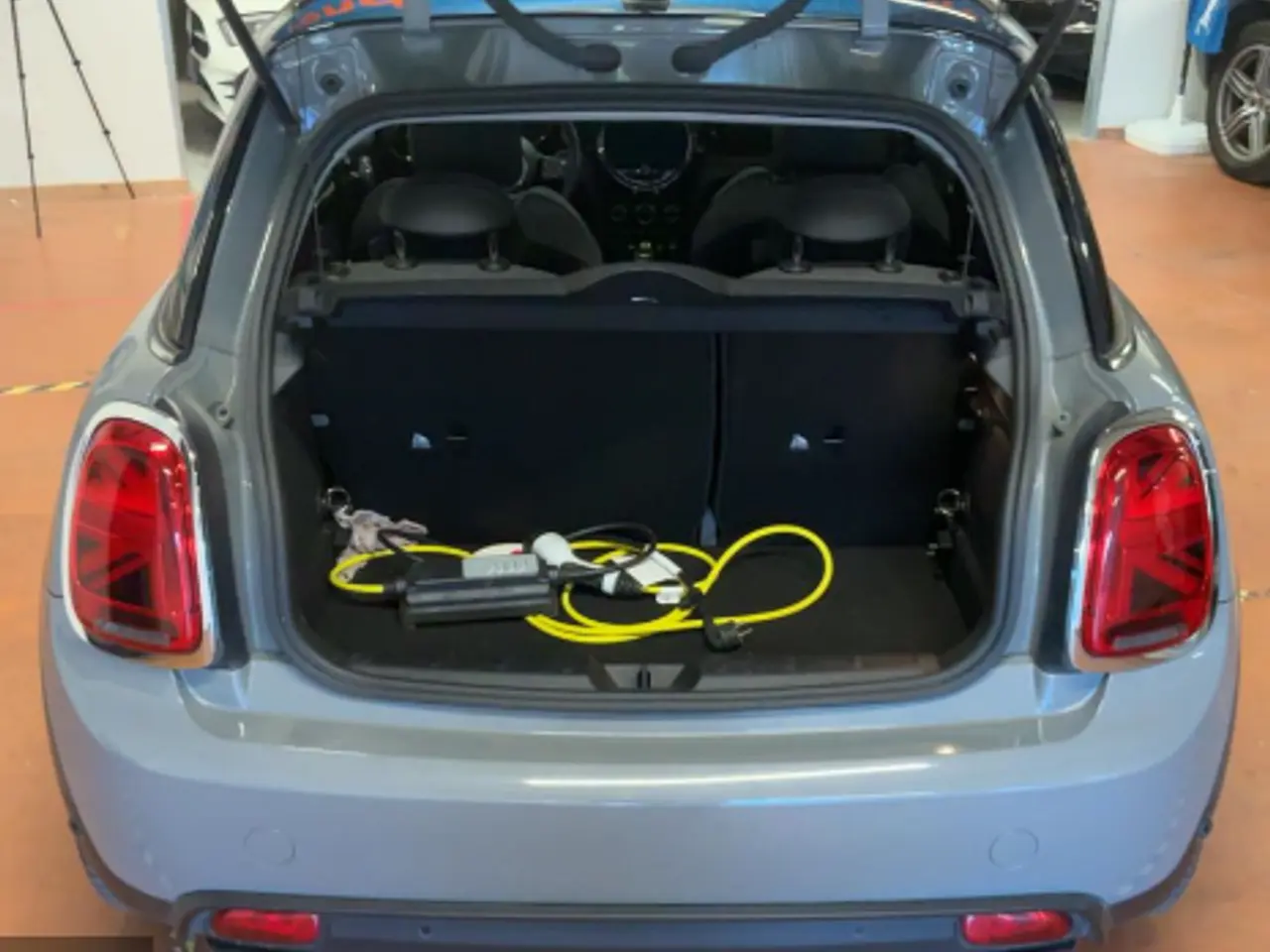 Billede 5 - MINI Cooper SE  Trim Limited Edition