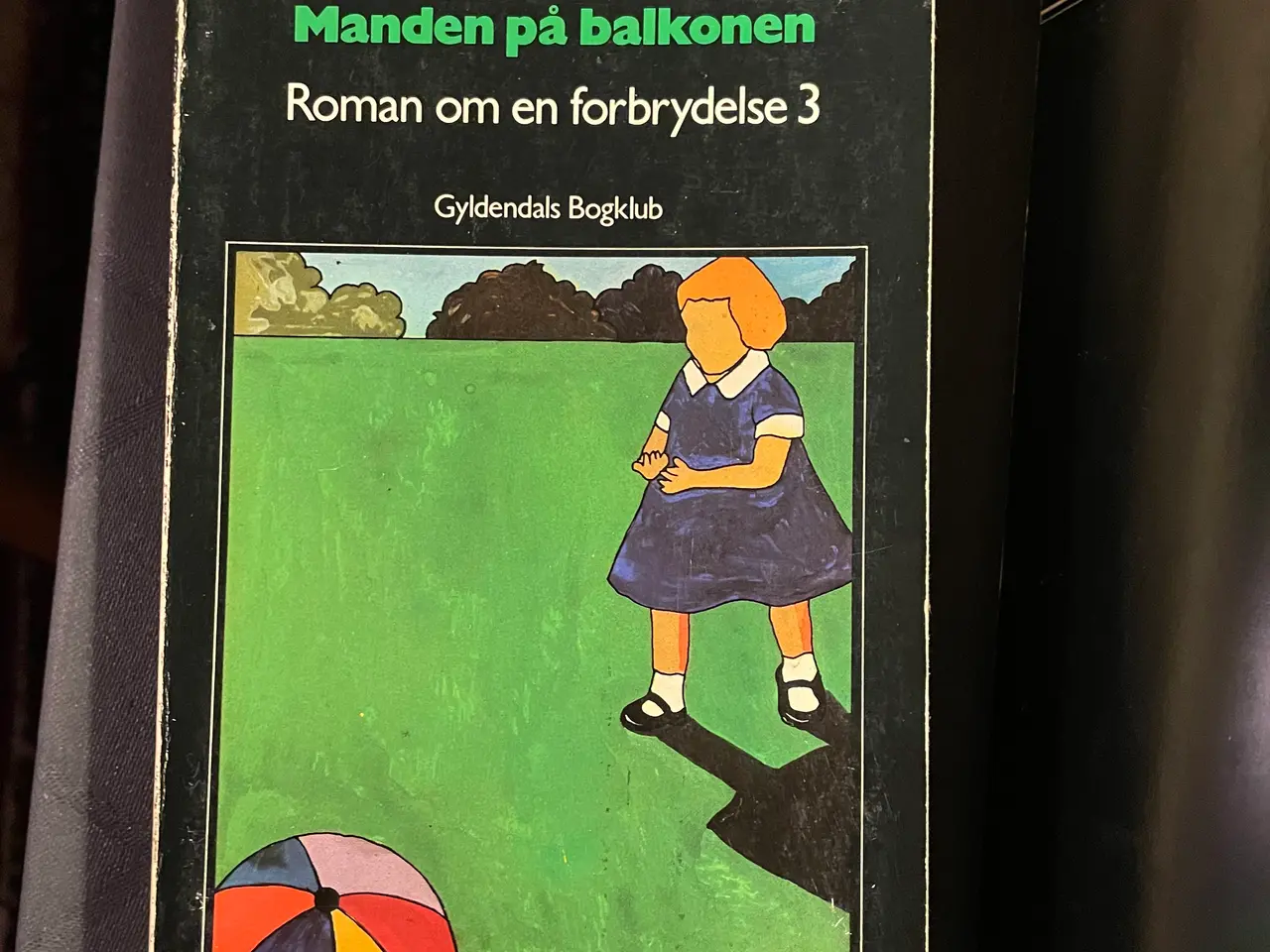 Billede 3 - Sjøwall & Whaløø Romanen om en forbrydelse/Beck