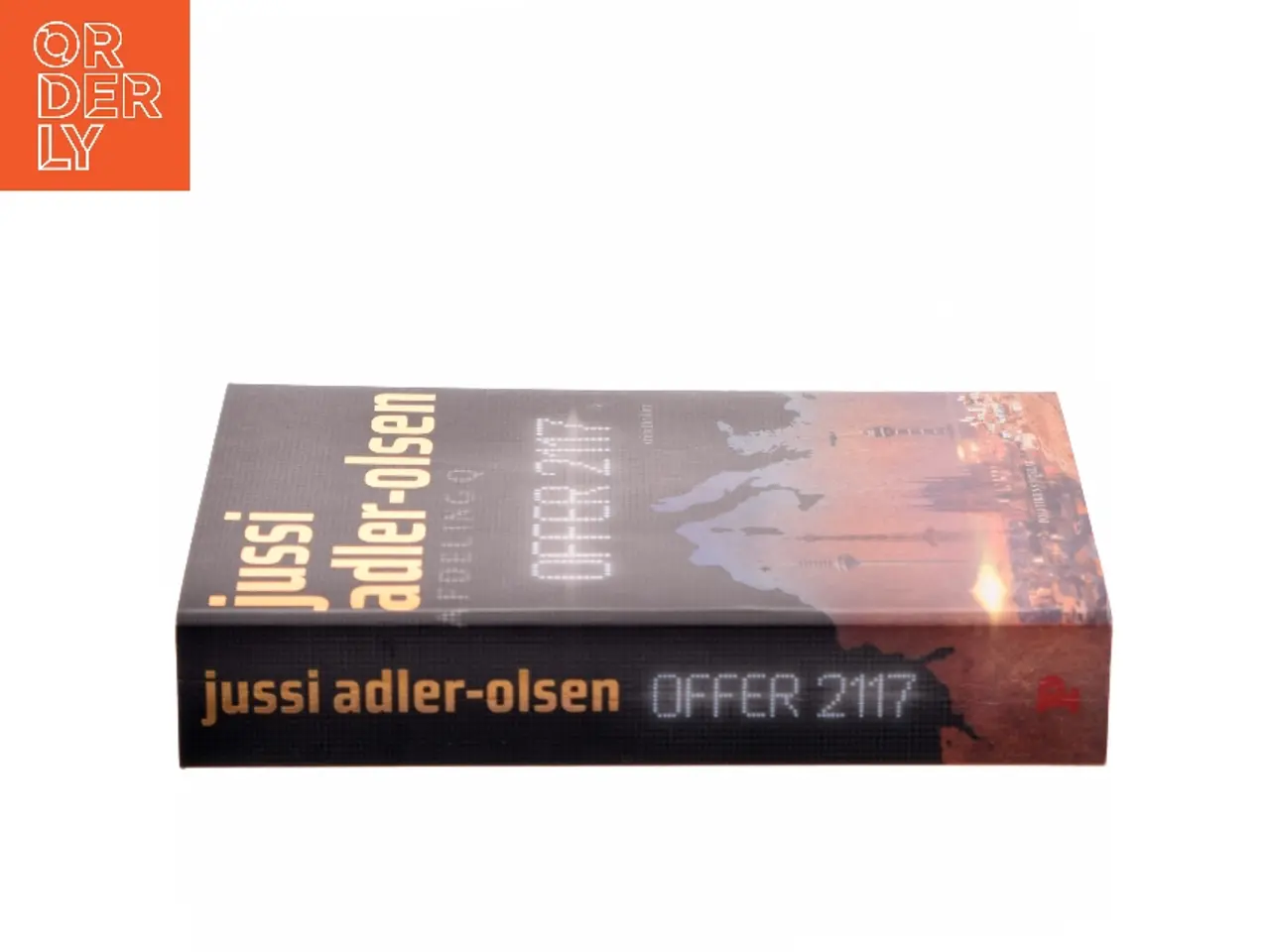 Billede 2 - Afdeling Q - Bind 8 af Jussi Adler-Olsen (Bog)