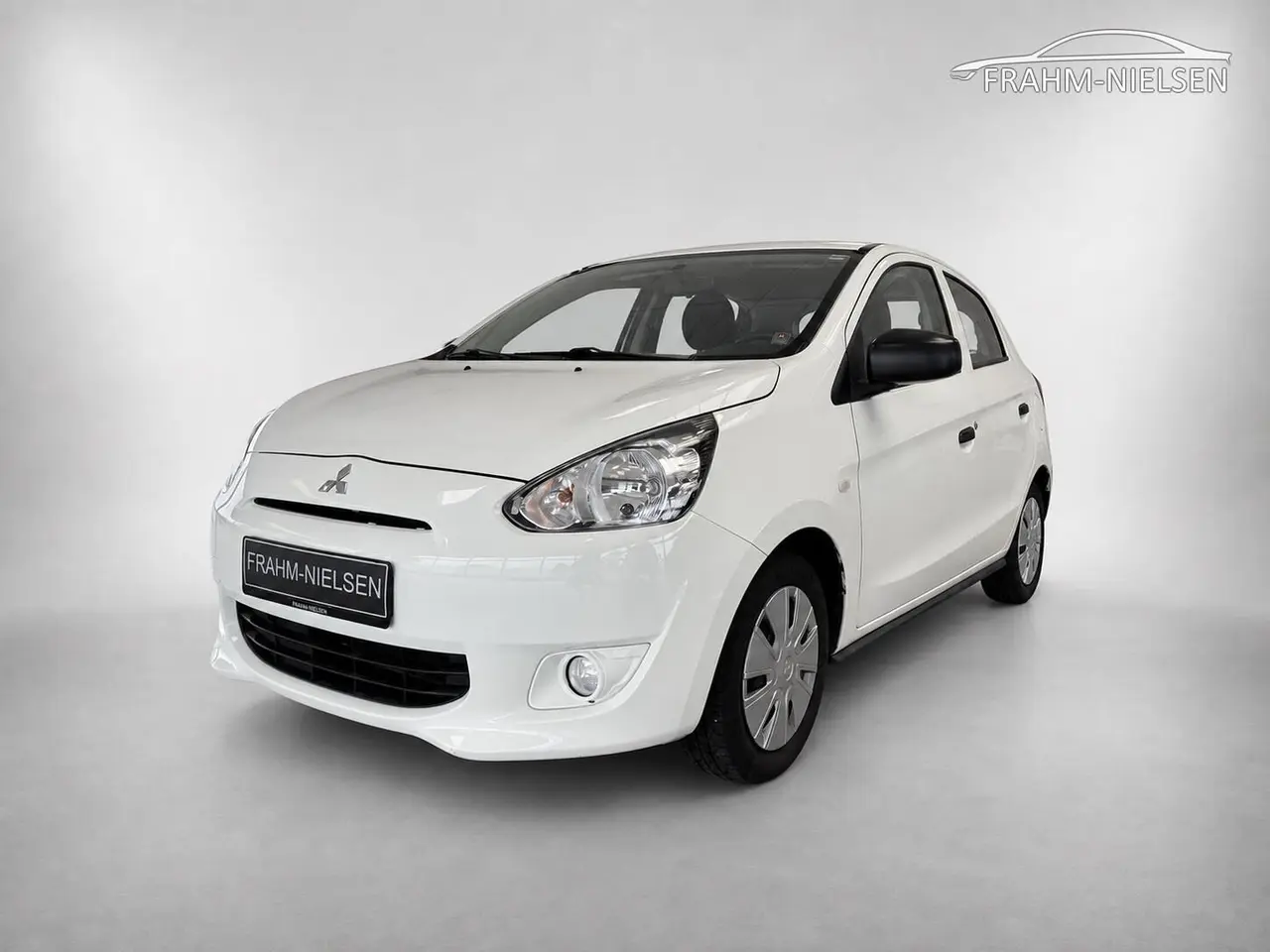 Billede 1 - Mitsubishi Space Star 1,0 Inform 71HK 5d