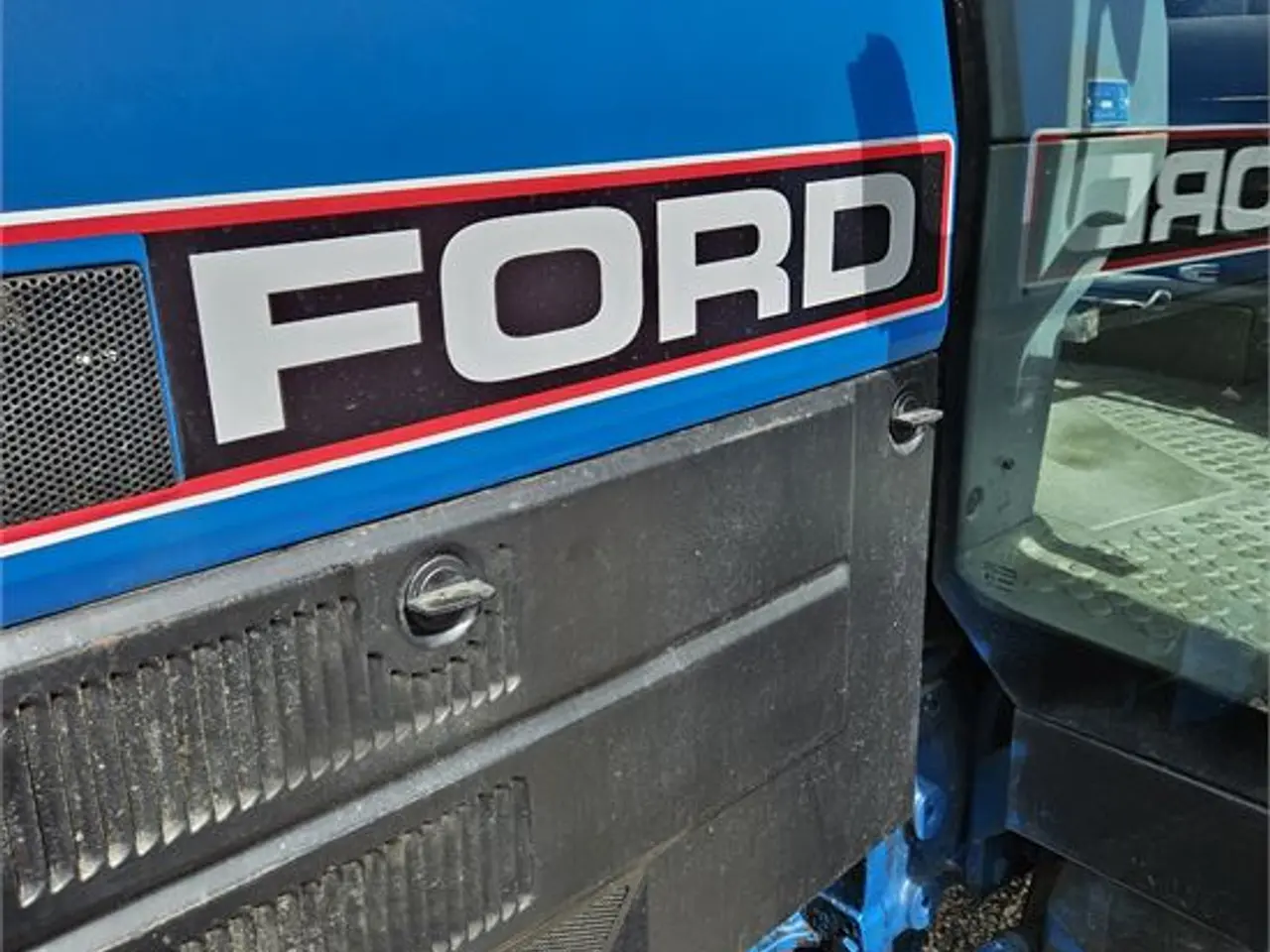 Billede 13 - Ford 6640 Powerstar SLE - 4 ton / 4WD / 16x16 electro shift