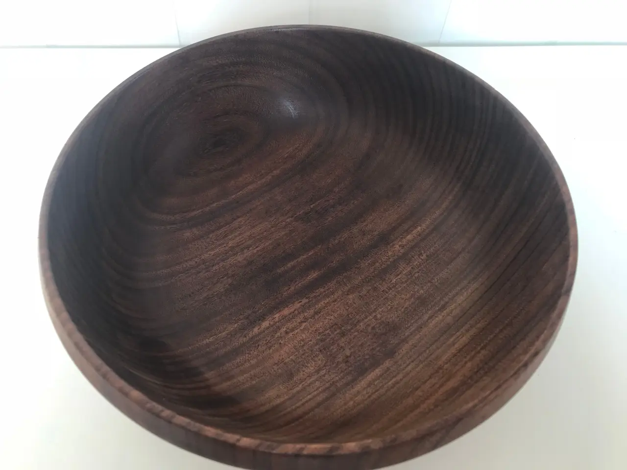 Billede 3 - Retro teak skål