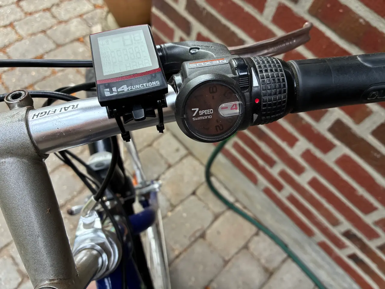 Billede 2 - Velholdt cykel