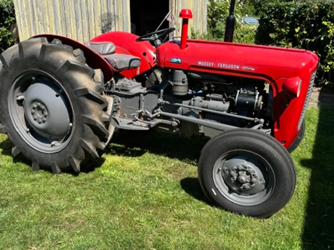 Billede 2 - Massey Ferguson 35x