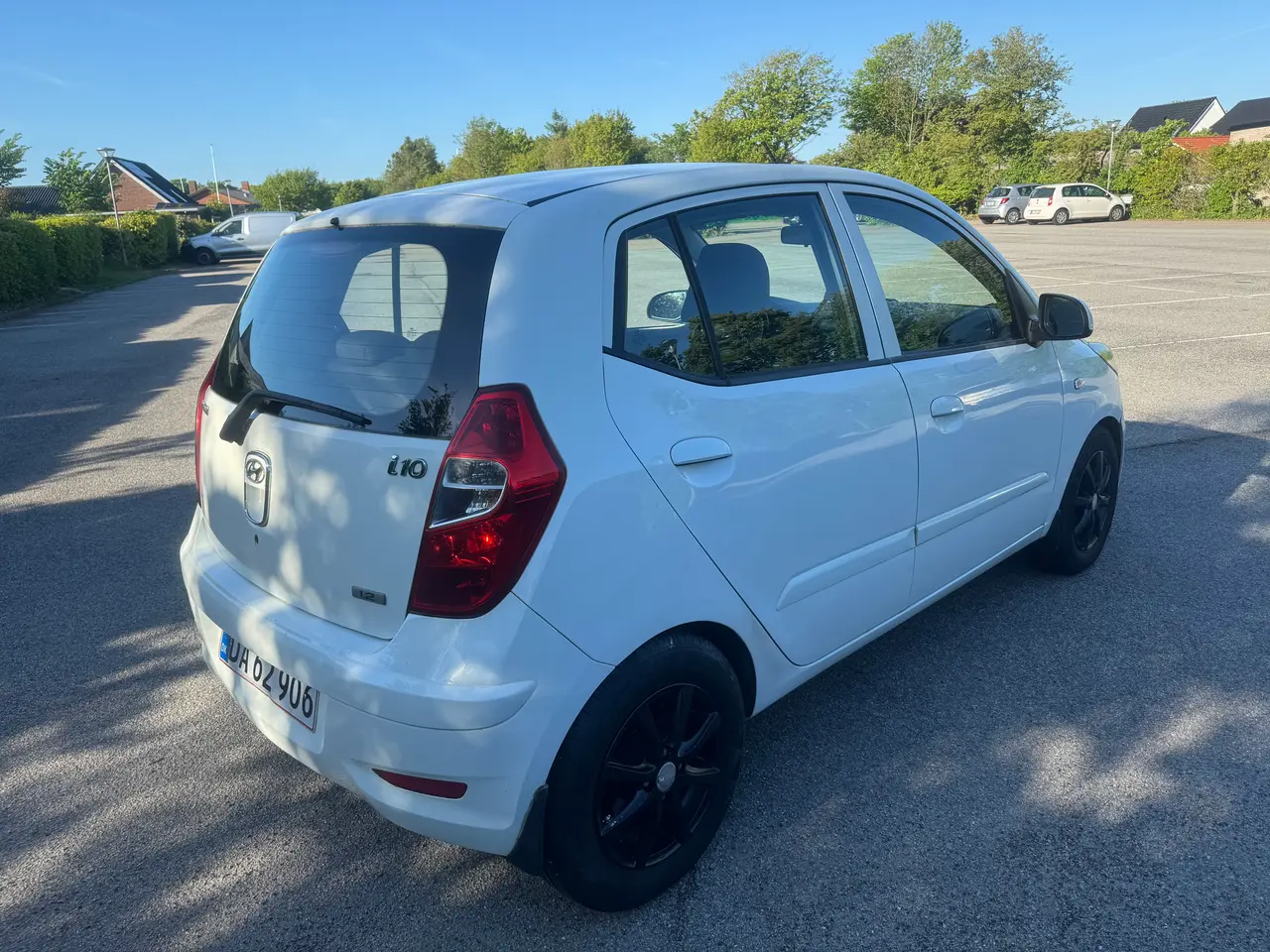 Billede 5 - Hyundai I10 1,2 benzin Nysynet Årg 2012’