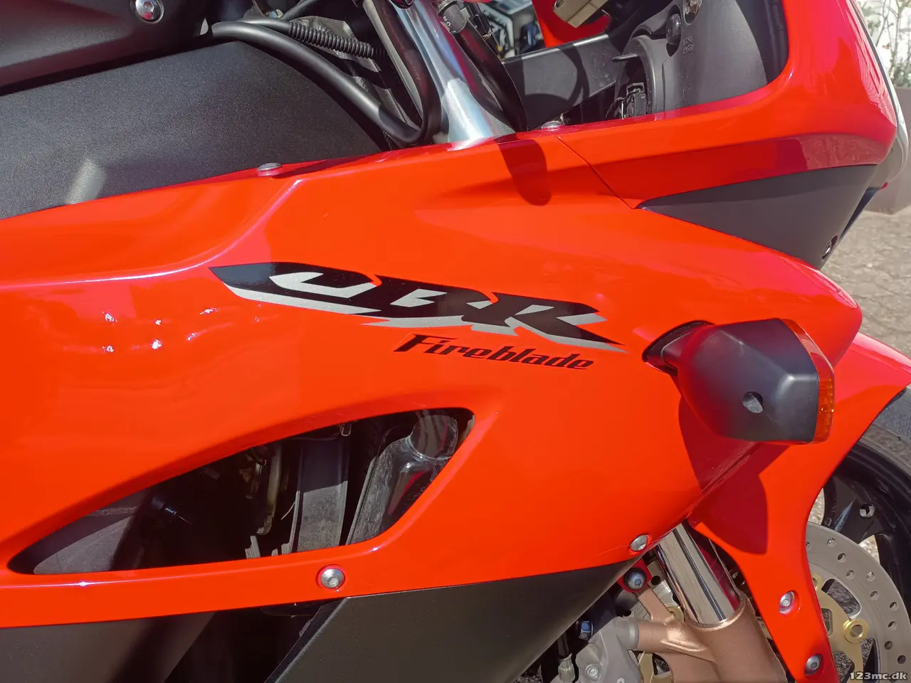 Billede 10 - Honda CBR 1000 RR Fireblade