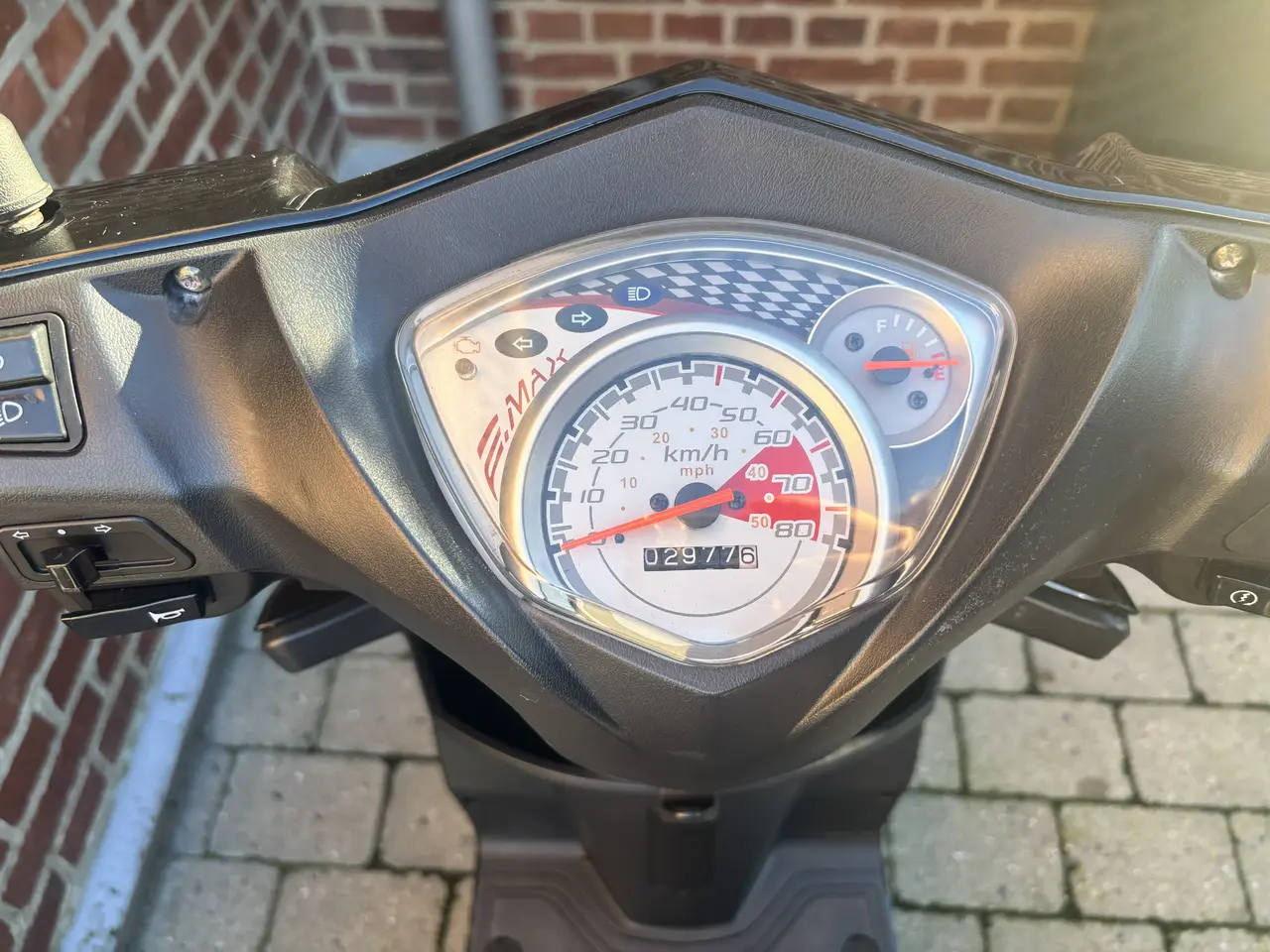 Billede 8 - VGA Explora Euro 5 - 30 KM/T